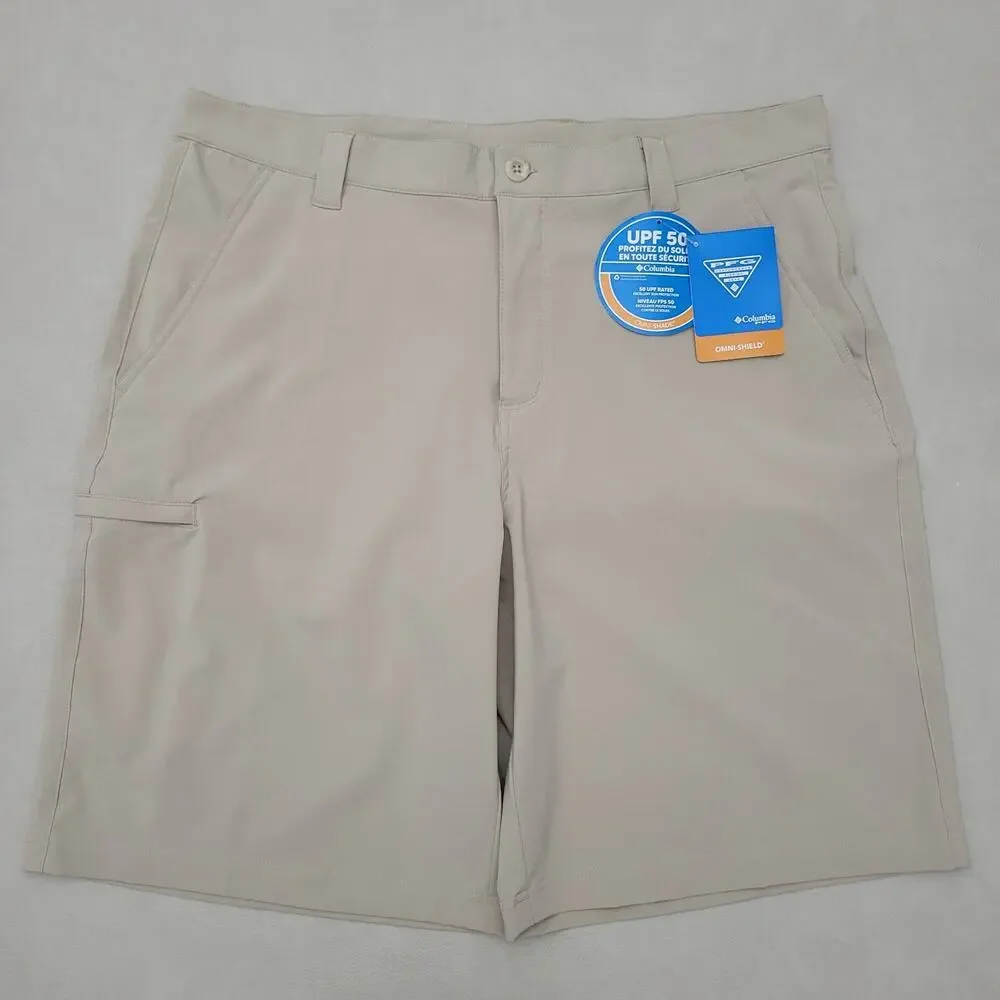 Columbia Mens 36 Grander Marlin II Offshore Shorts 10